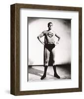 George Reeves-null-Framed Photo