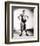 George Reeves-null-Framed Photo