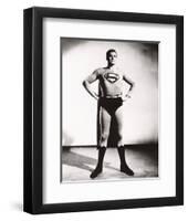 George Reeves-null-Framed Photo