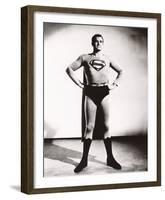 George Reeves-null-Framed Photo