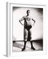 George Reeves-null-Framed Photo