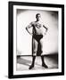 George Reeves-null-Framed Photo