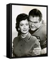 George Reeves-null-Framed Stretched Canvas