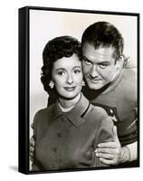 George Reeves-null-Framed Stretched Canvas