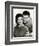 George Reeves-null-Framed Photo