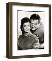 George Reeves-null-Framed Photo