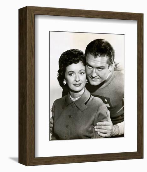 George Reeves-null-Framed Photo