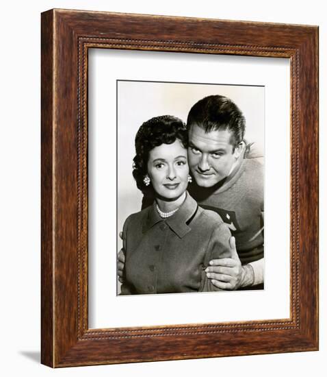 George Reeves-null-Framed Photo