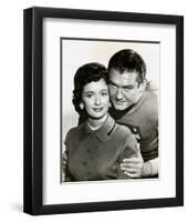 George Reeves-null-Framed Photo