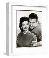 George Reeves-null-Framed Photo