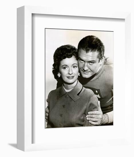 George Reeves-null-Framed Photo