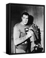 George Reeves-null-Framed Stretched Canvas