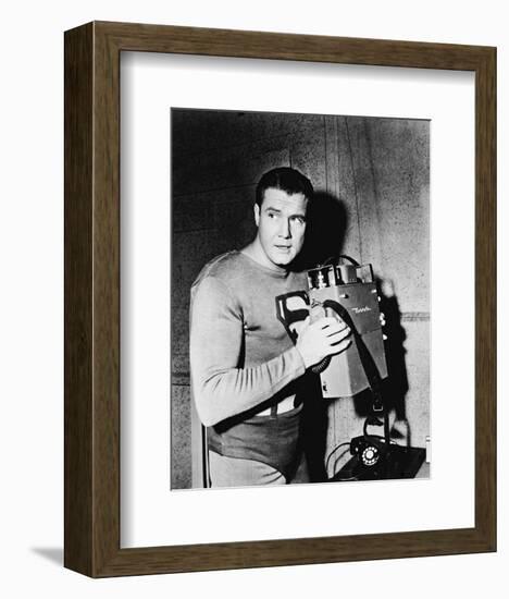 George Reeves-null-Framed Photo