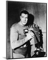 George Reeves-null-Mounted Photo