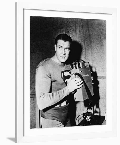 George Reeves-null-Framed Photo