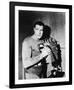 George Reeves-null-Framed Photo