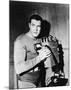 George Reeves-null-Mounted Photo