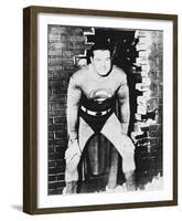 George Reeves-null-Framed Photo