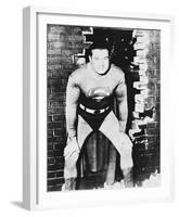 George Reeves-null-Framed Photo