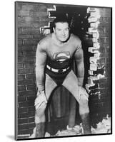 George Reeves-null-Mounted Photo