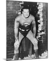 George Reeves-null-Mounted Photo