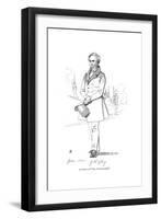 George Robert Gleig-Daniel Maclise-Framed Giclee Print