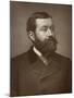 George Robert Sims, British Journalist, Poet, Dramatist and Novelist, 1884-null-Mounted Photographic Print