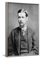 George Robert Tapp, Spiritualist-null-Framed Photographic Print