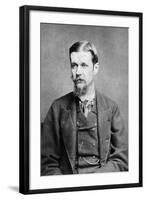 George Robert Tapp, Spiritualist-null-Framed Photographic Print