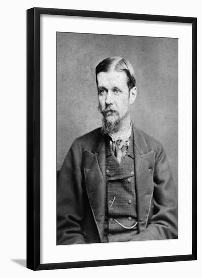 George Robert Tapp, Spiritualist-null-Framed Photographic Print