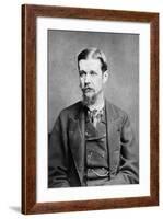 George Robert Tapp, Spiritualist-null-Framed Photographic Print