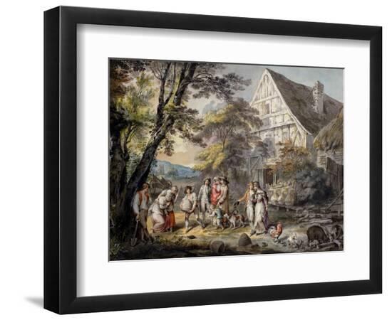 Premium Giclee Print, , large