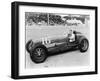 George Robson Was the Winner of the 1946 Indianapolis 500-null-Framed Photo