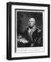 George Rogers Clark-Thomas B. Welch-Framed Giclee Print