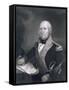 George Rogers Clark-Jarvis-Framed Stretched Canvas