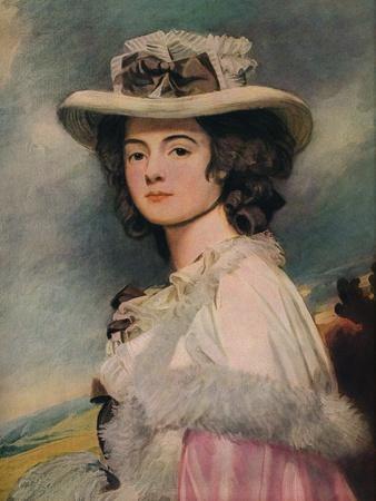 'Mrs. Davies Davenport', 1782-1784