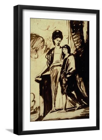 Premium Giclee Print, , large