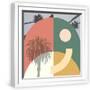 White Frame