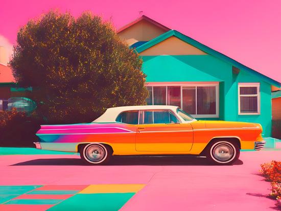 Giclee Print, , large