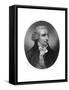 George Rose-Richard Cosway-Framed Stretched Canvas