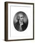 George Rose-Richard Cosway-Framed Giclee Print