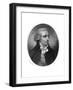 George Rose-Richard Cosway-Framed Giclee Print