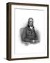 George Rose-William Beechey-Framed Giclee Print