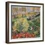 George's Allotment-Lisa Graa Jensen-Framed Giclee Print