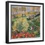 George's Allotment-Lisa Graa Jensen-Framed Giclee Print