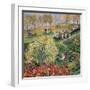 George's Allotment-Lisa Graa Jensen-Framed Giclee Print