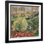 George's Allotment-Lisa Graa Jensen-Framed Giclee Print