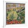 George's Allotment-Lisa Graa Jensen-Framed Giclee Print