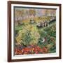 George's Allotment-Lisa Graa Jensen-Framed Giclee Print