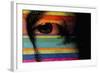 George’s Eye-Howie Green-Framed Giclee Print